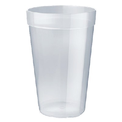 Mehrwegbecher PP 0,5 l