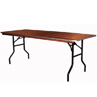 Bankett Tisch 220x80cm