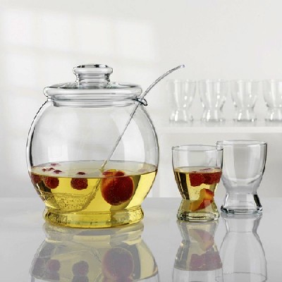 Bowle-Set 9-tlg