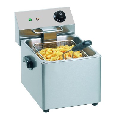 Elektro Fritteuse 8 Liter