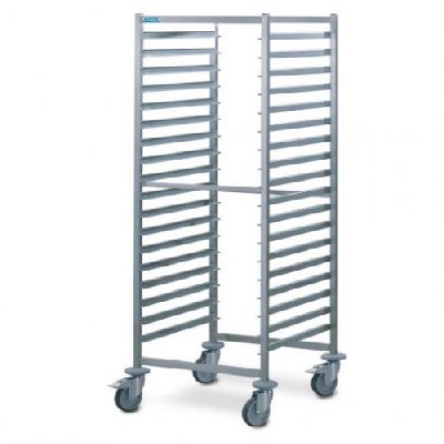 Regalwagen für 36 GN Bleche