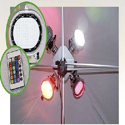 Licht System Faltzelte