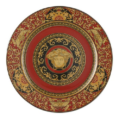 Platzteller Versace