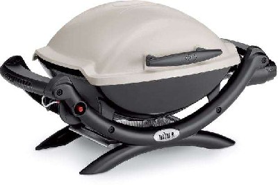 Weber Gasgrill Q 1000