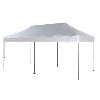 Flexzelt weiß 3m x 4,5 m