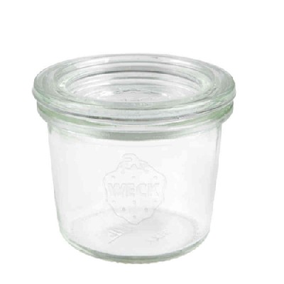 Weckglas, 140 ml. VE40