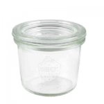 Weckglas, 160 ml. VE30