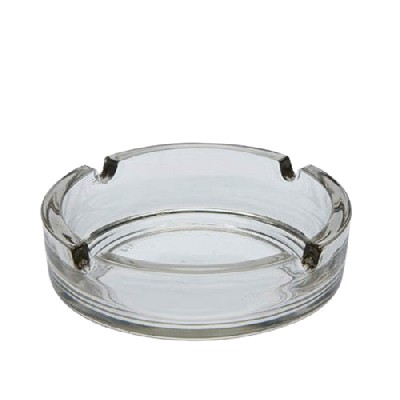 Aschenbecher Glas