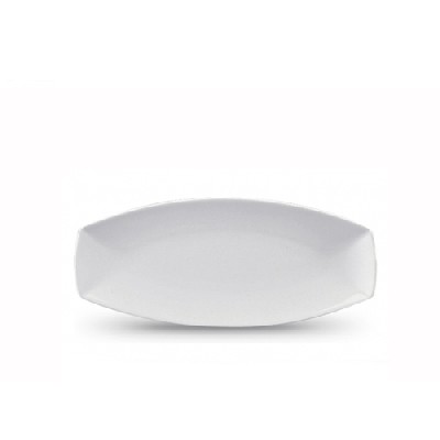 Platte oval 14,1 x 6,2 cm