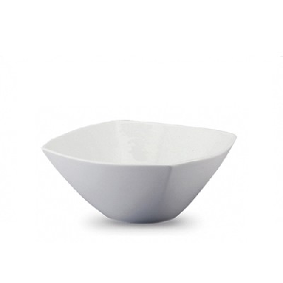 Salatschale hoch eckig 14 cm