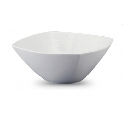 Salatschale hoch eckig 27 cm