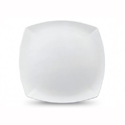 Teller flach coupe 33×33 cm