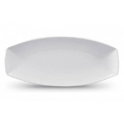 Platte oval 28,8 x 12,5 cm