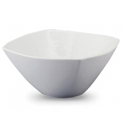 Salatschale hoch eckig 35 cm