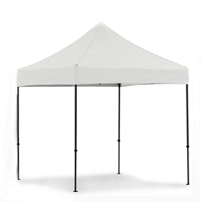 Flexzelt weiß 3m x 3m