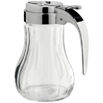 Milchgiesser, Glas