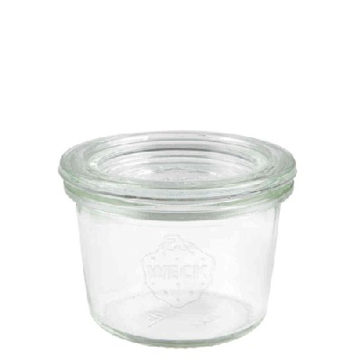 Weckglas, 80 ml. VE60