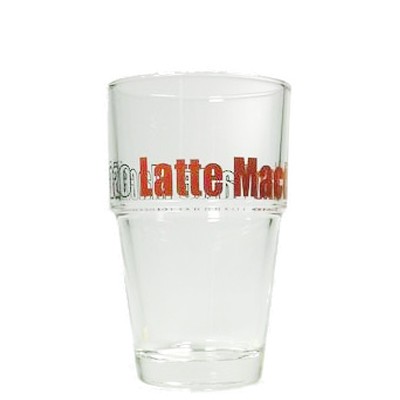 Latte Macchiatoglas