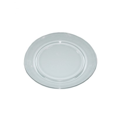 Dessertteller Glas, Ø 20cm