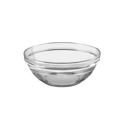 Schüssel Glas Ø 30 cm