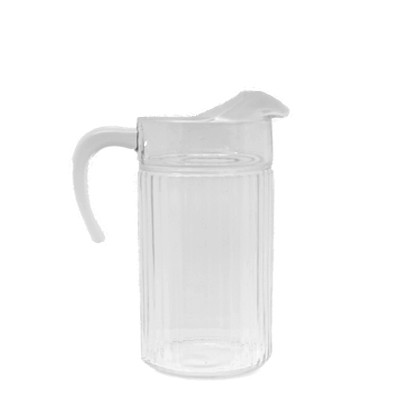 Glaskaraffe 2 Liter