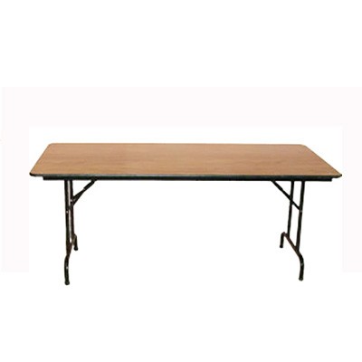 Bankett Tische 123x74cm