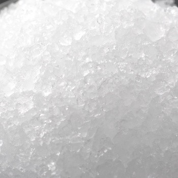 Crushed Eis für Getränke