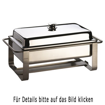 Chafing Dish eckig