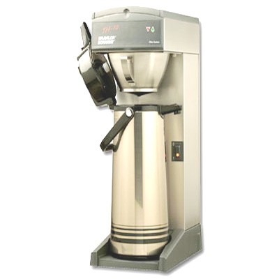 Kaffeemaschine ohne 2l Pumpkanne