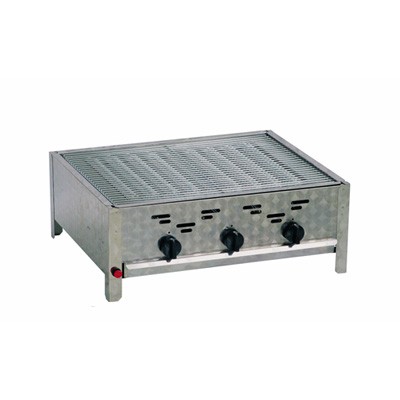 Gastrotischgrill/Gas