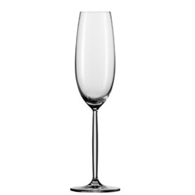 Champagne Flute, Serie Diva
