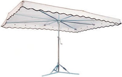 Marktschirm weiß 3m x 4m