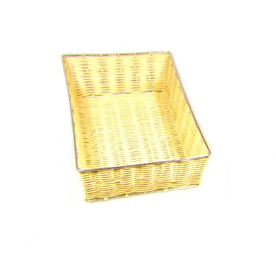 Büffetkorb eckig 30x 24cm