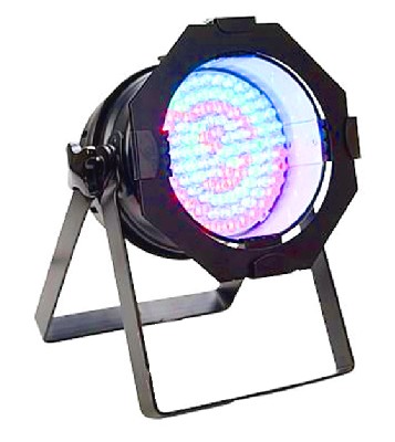 LED Par 56 RGB Stahler