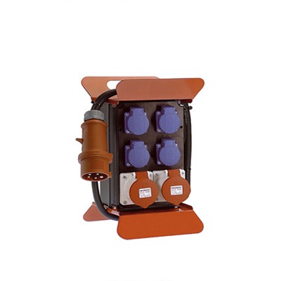Stromverteiler 32A/16A