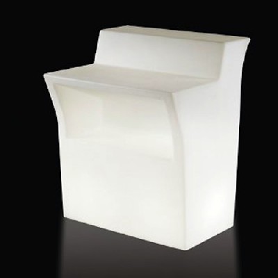 Designer Bar gerades Element