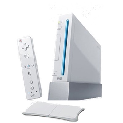 Wii Fit Spielekonsole Sports