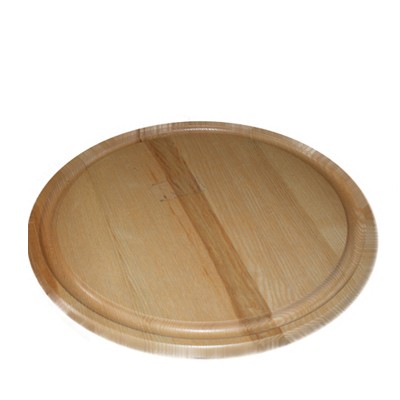 Buffetplatte Holz natur