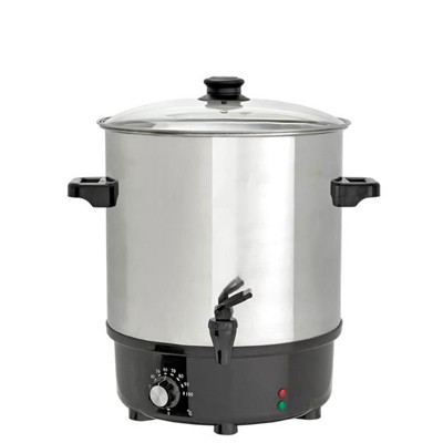 Glühweintopf 25 Liter
