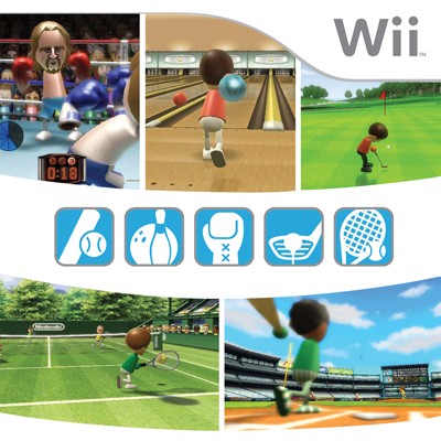 Software Wii Sports