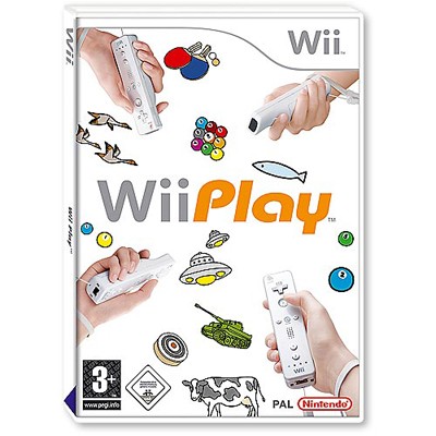 Software Wii Play