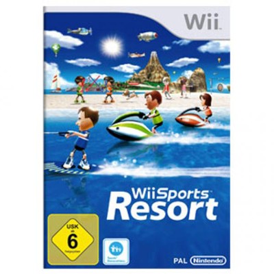 Software Wii Sports Resort