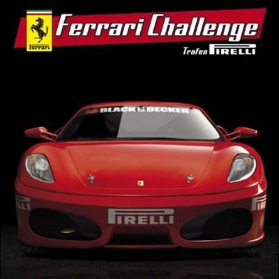Software Wii Ferrari Chal.
