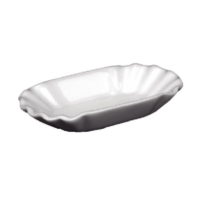 Pommesschale Porzellan
