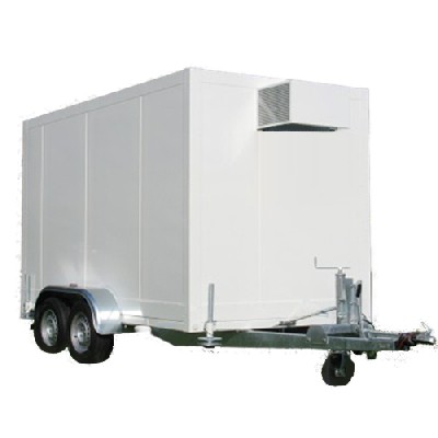 Kühlanhänger / Cooltrailer