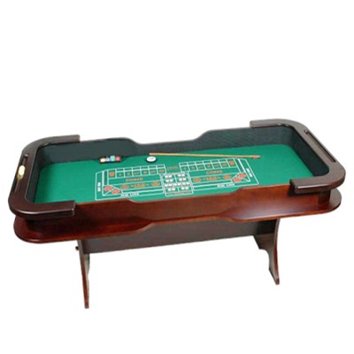Craps Tisch (Würfeltisch)