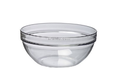 Schüssel Glas Ø 17,0 cm
