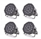 LED Par 56 RGB Stahler