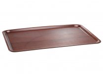 Serviertablett/Schlitten 60 x 45 cm VE Stk.