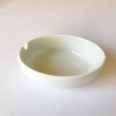 Aschenbecher 8 cm Porzellan